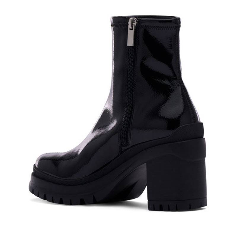 Botas Helenna para mujer de D'Amelio (talla 6,5) - Negro