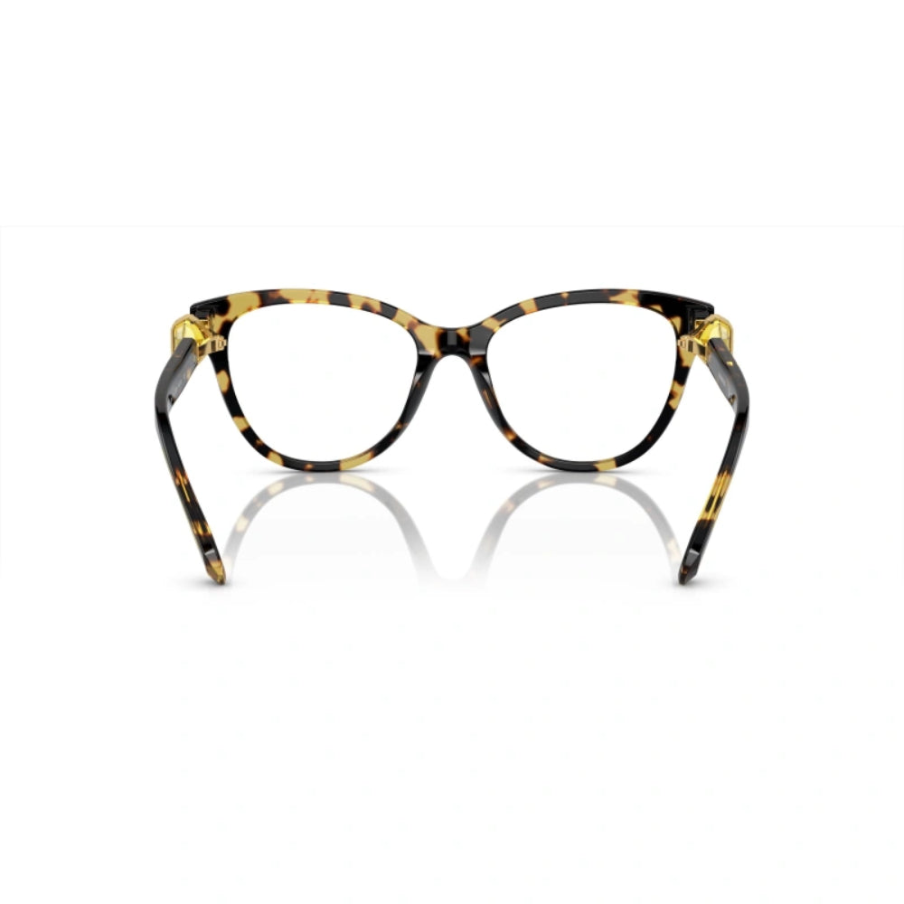 Swarovtski Women's SK2004100954 Round Eyeglasses