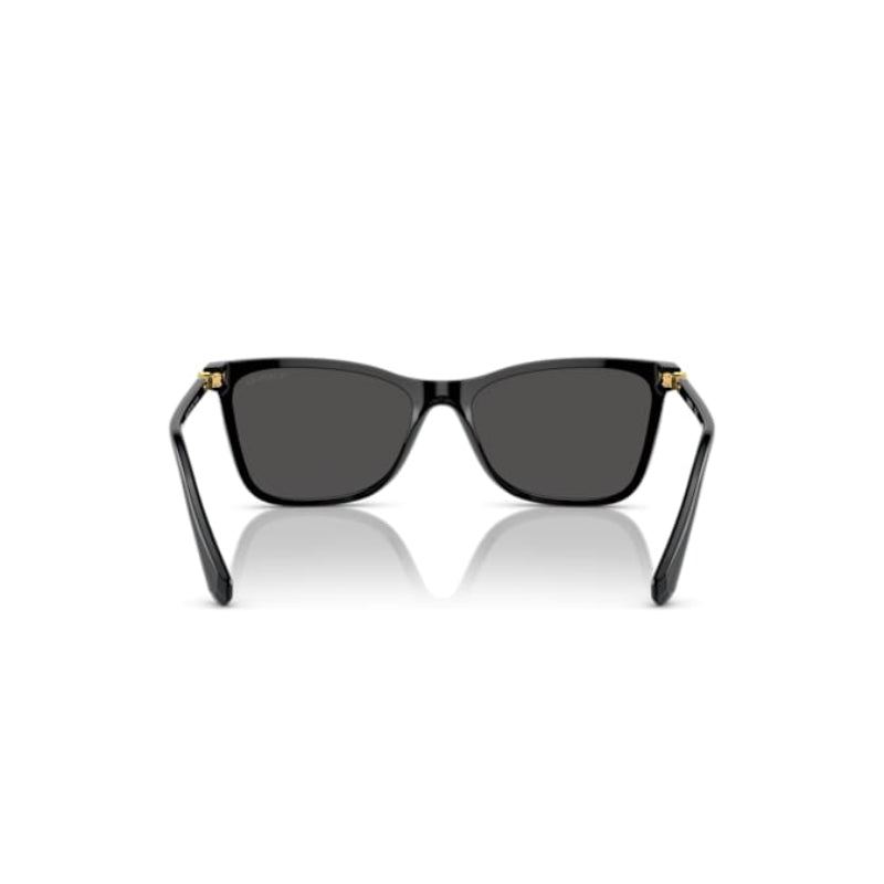 Swarovski Women's SK6004100181 Square Polarized Sunglasses