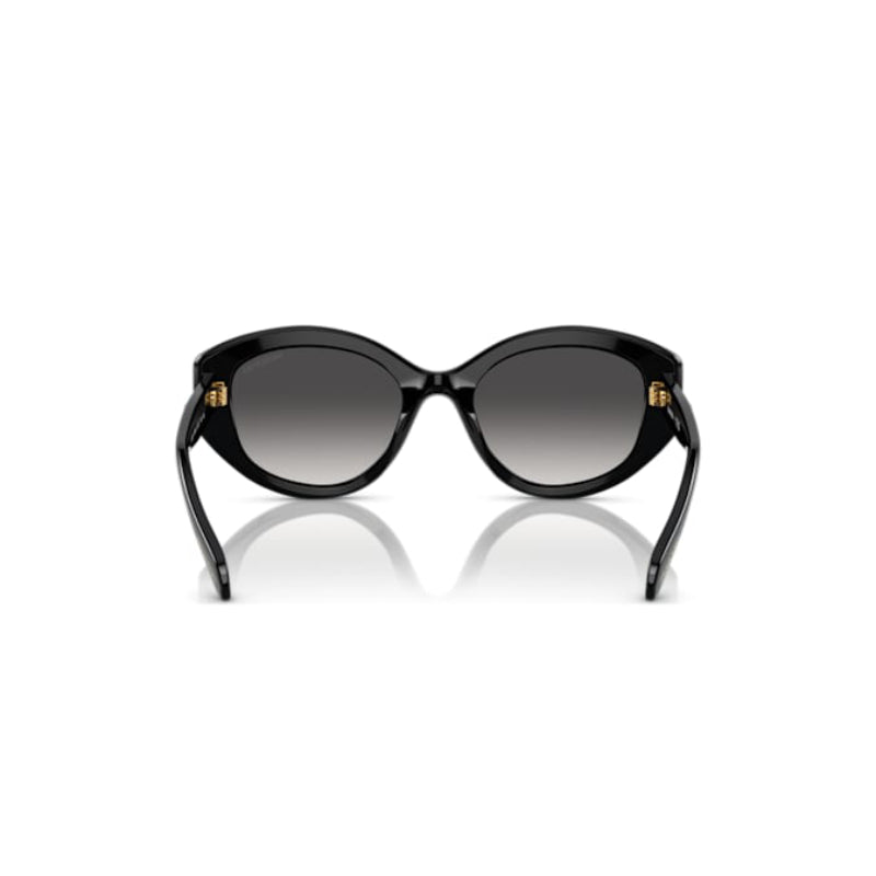 Swarovski Women's SK600510018G Cat Eye Gradient Sunglasses