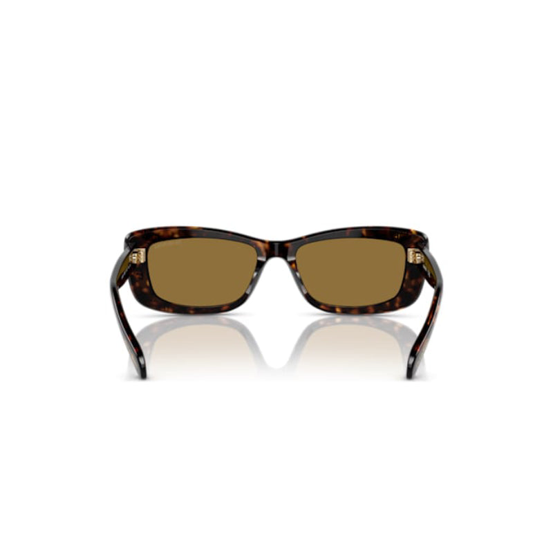 Swarovski Women's SK6008100273 Rectangle Sunglasses