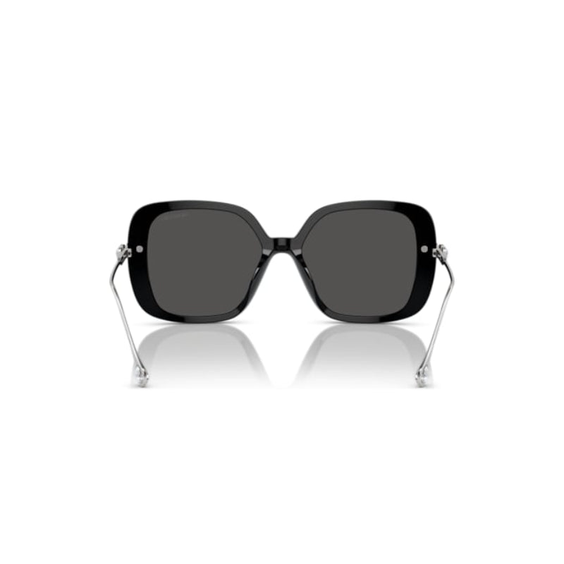 Gafas de sol cuadradas Swarovski SK6011103887 para mujer