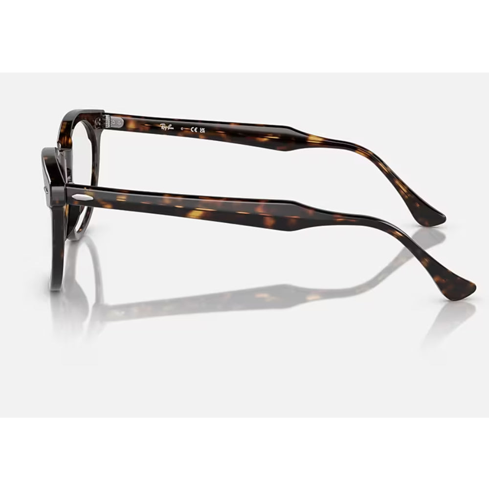 Ray-Ban Eagle Eye Unisex RX5598 Square Eyeglasses