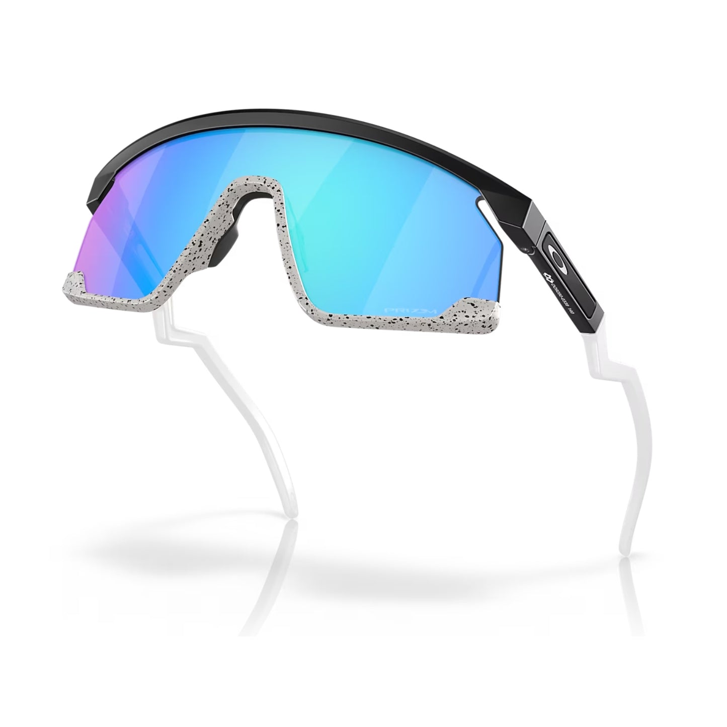 Gafas de sol unisex Oakley BXTR OO9280 ​​Shield Prizm