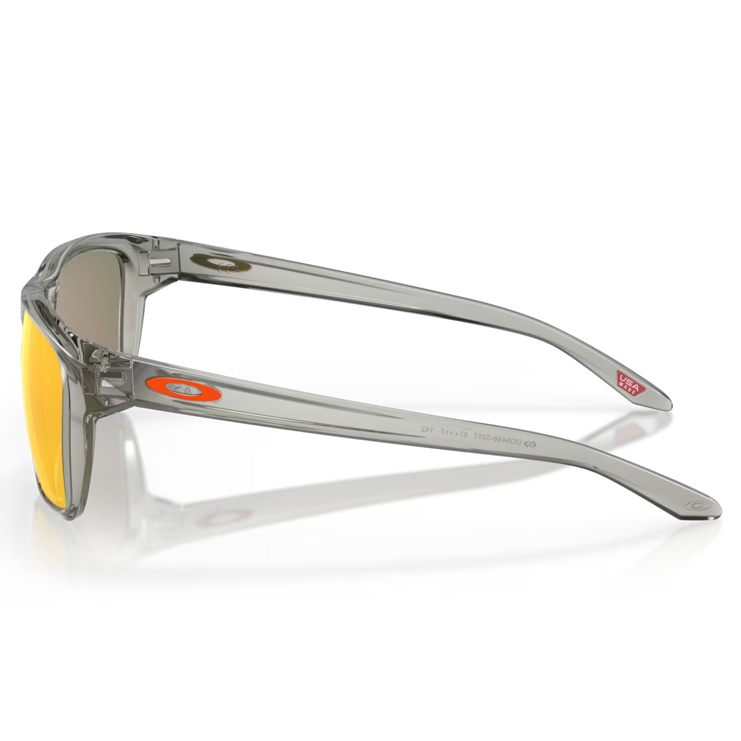 Oakley Sylas Men's OO9448-32 Square Prizm Sunglasses