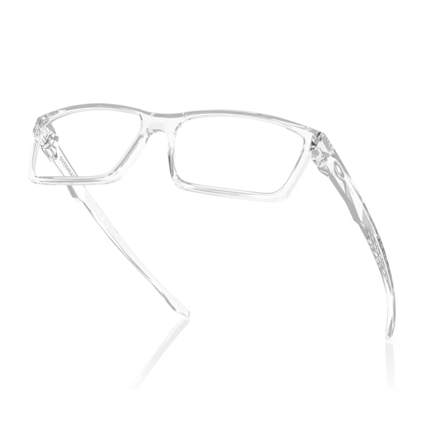 Oakley Overhead Men's OX8060 Rectangle Eyeglasses