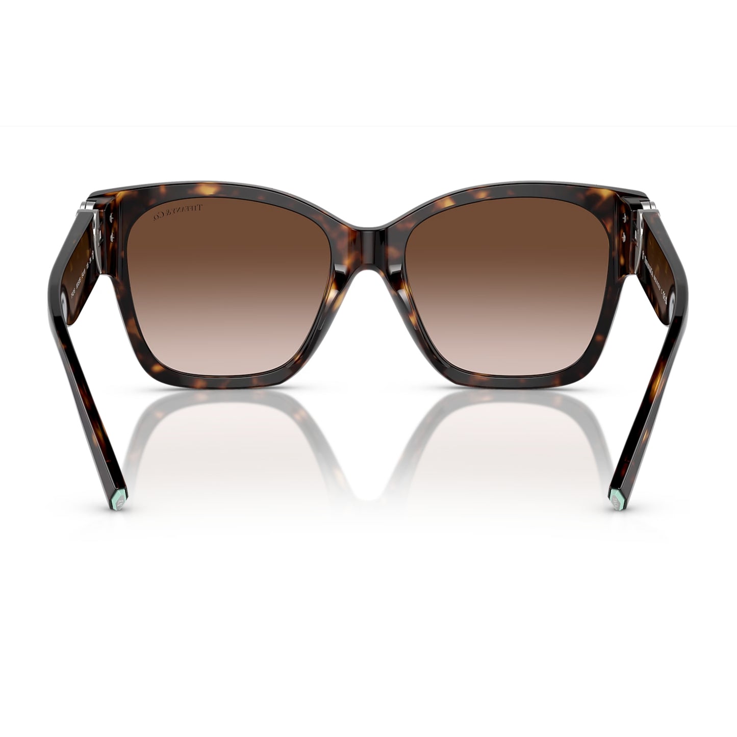 Gafas de sol cuadradas con degradado para mujer TF4216 de Tiffany &amp; Co. - Habana/marrón degradado