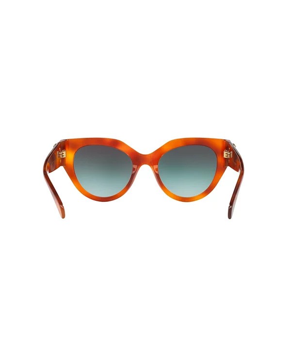 Gucci Cat-eye Frame Sunglasses - Tortoise