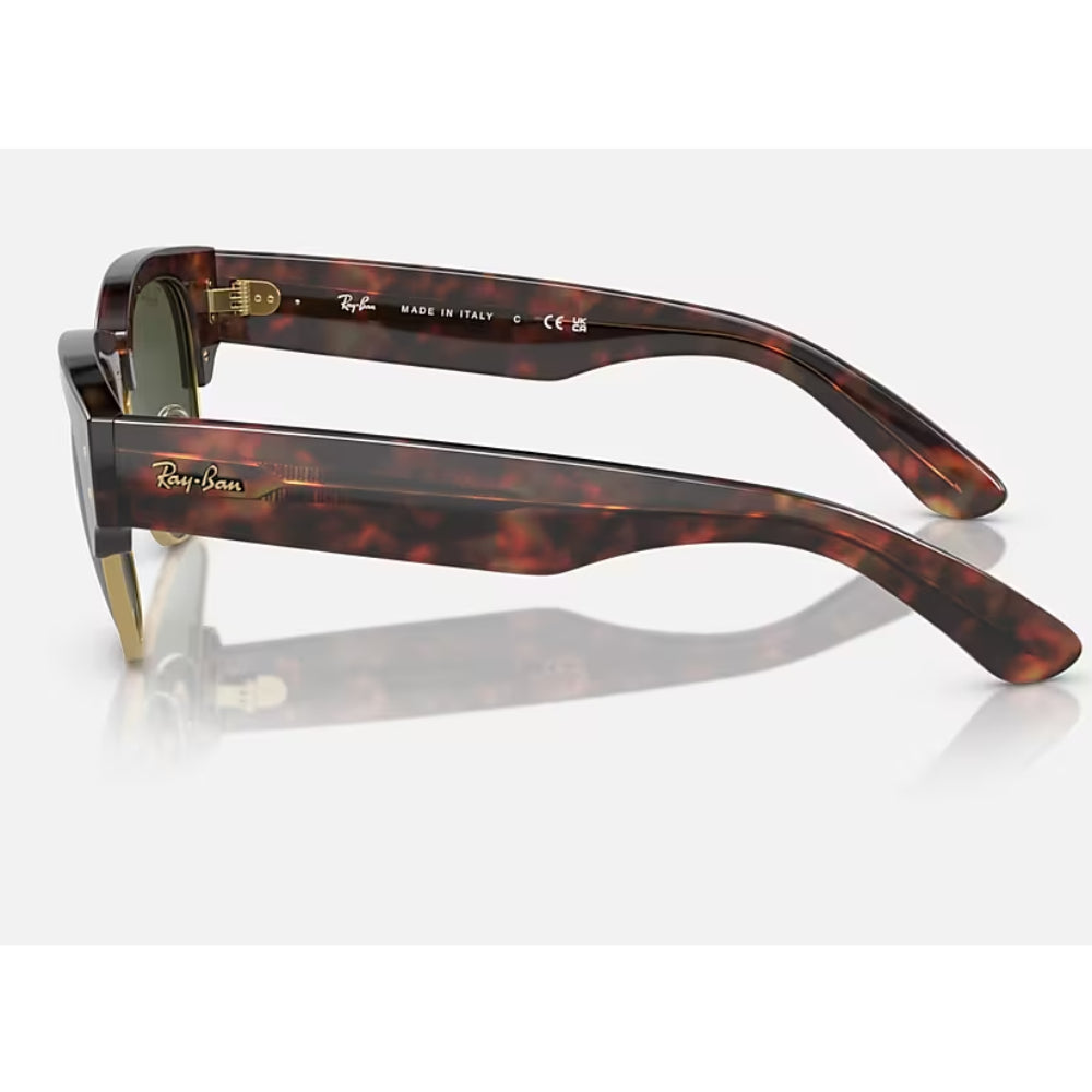 Ray-Ban Mega Clubmaster Unisex RB3016S Square Classic G-15 Sunglasses