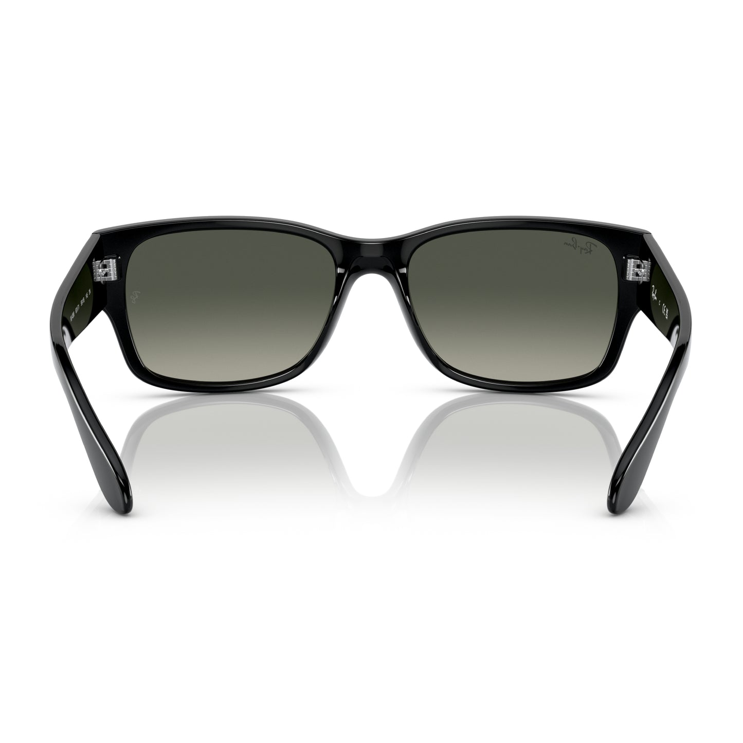 Ray-Ban Unisex RB4388 Pillow Gradient Sunglasses
