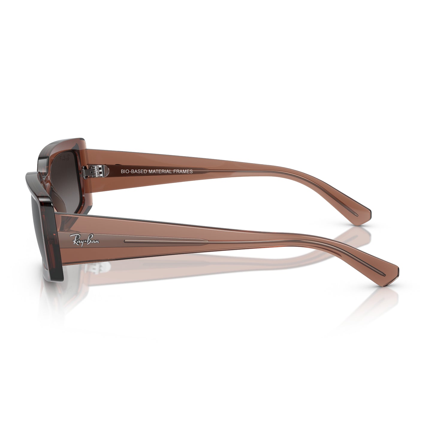 Ray-Ban Kiliane Bio-Based Unisex RB4395 Pillow Gradient Sunglasses