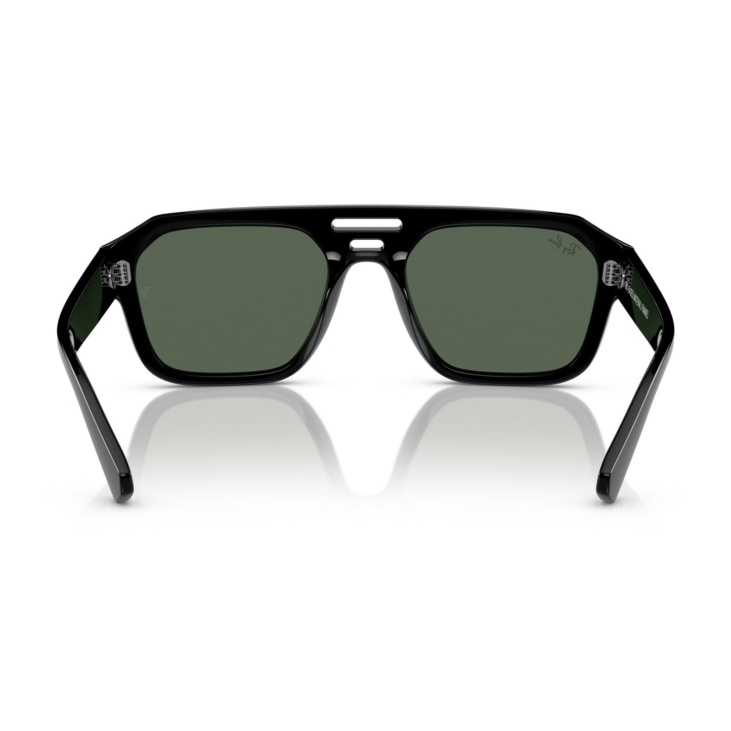 Ray-Ban Corrigan Bio-Based Unisex RB4397 Irregular Classic Sunglasses