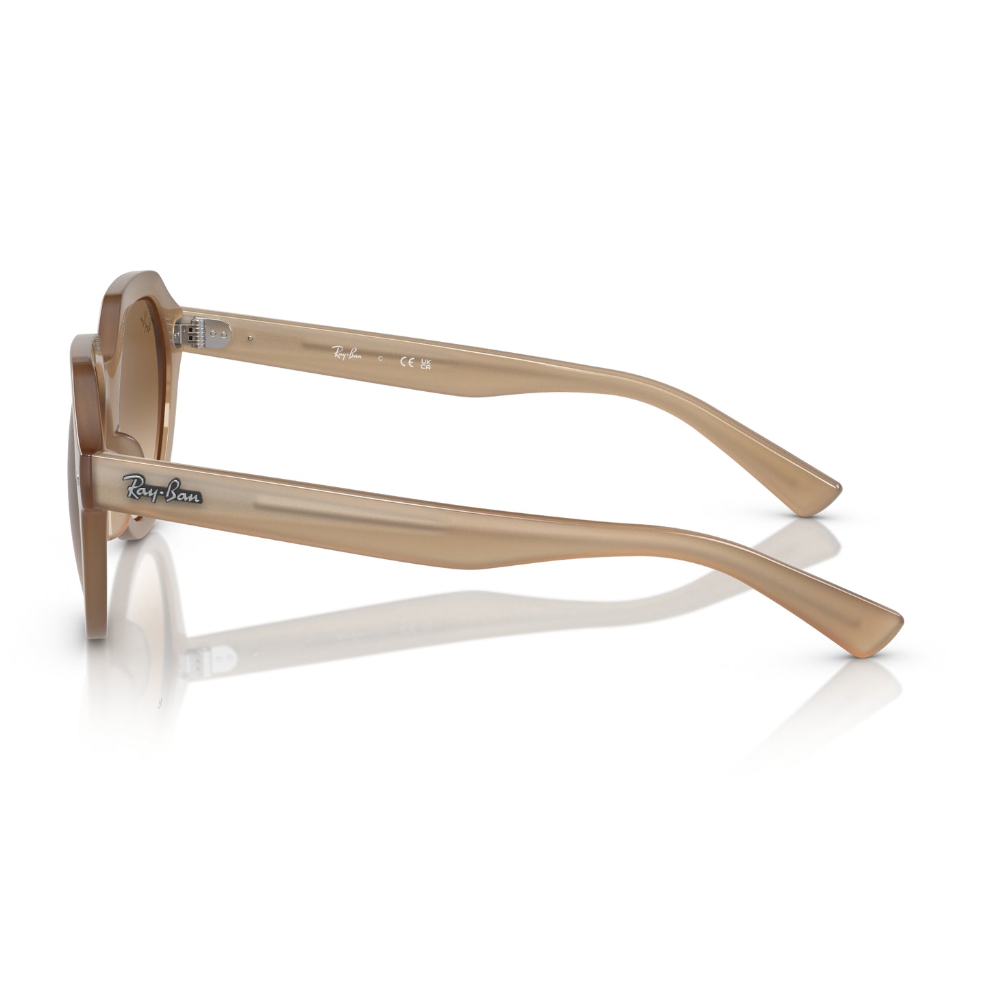 Ray-Ban Gina Unisex RB4399 Square Gradient Sunglasses