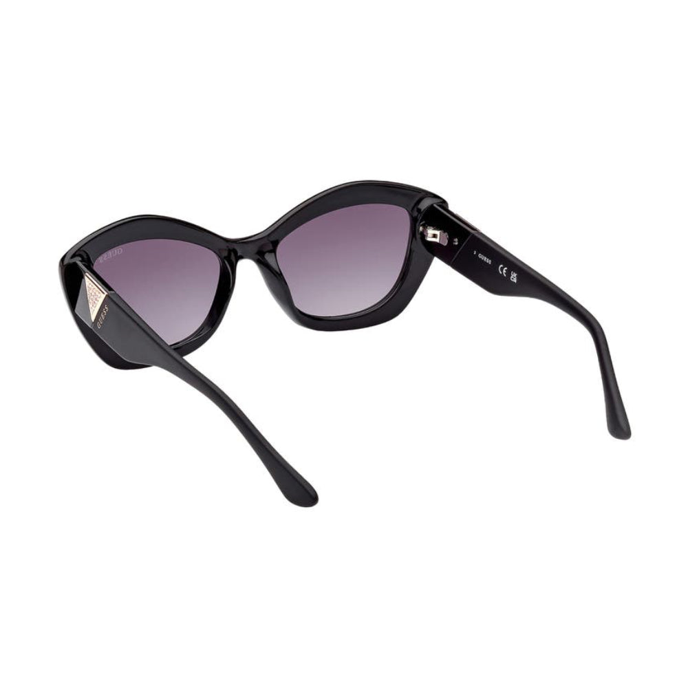 Guess Women's GU7868 Cat Eye Gradient Sunglasses