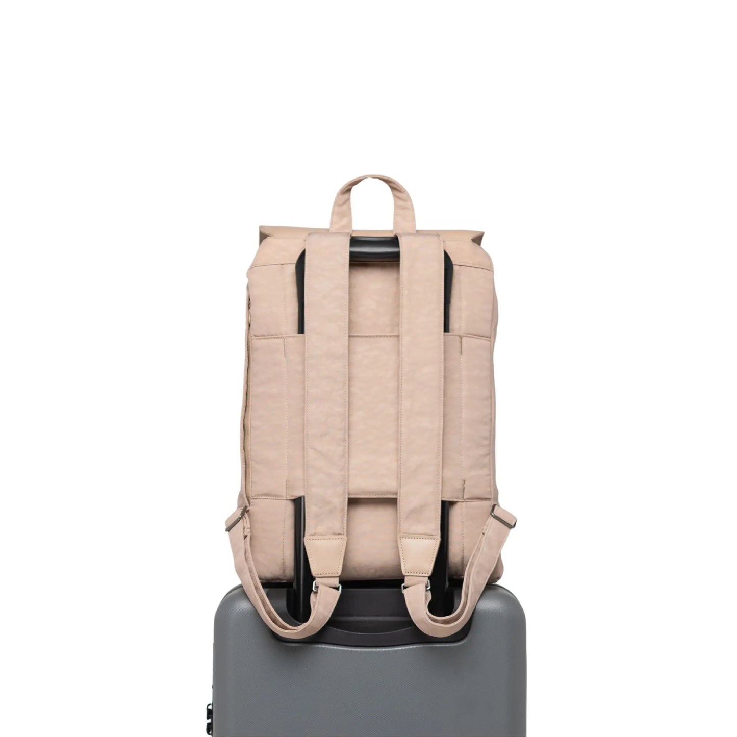 Herschel Orion Retreat 12" Small Backpack - Light Taupe