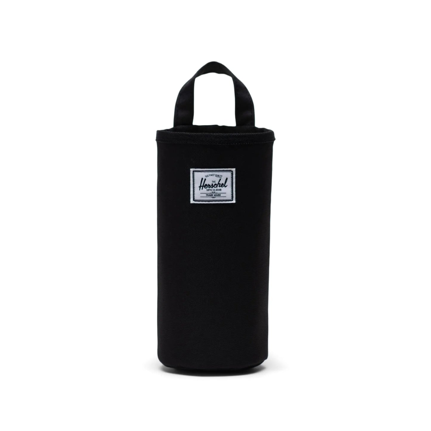 Herschel Alexander Zip 15" Insulated Small Tote - Black