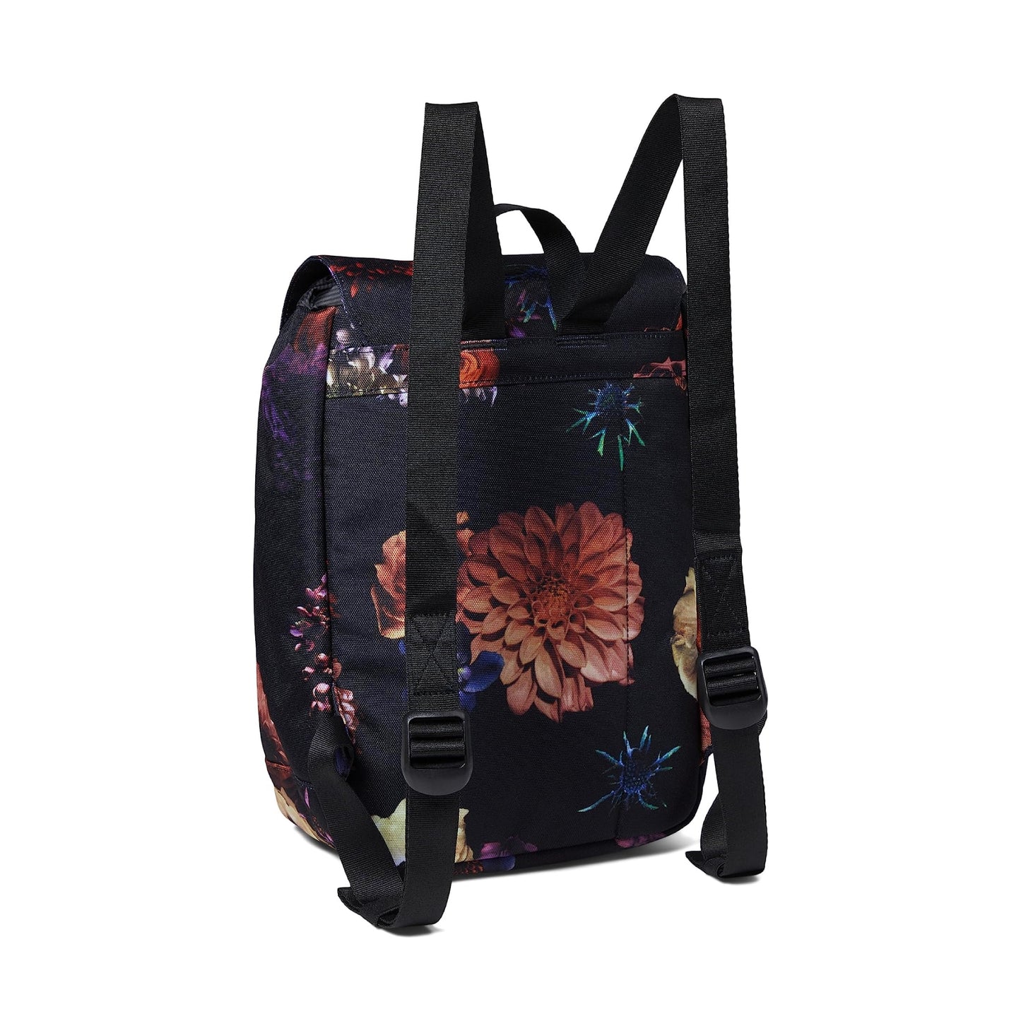 Mochila pequeña Herschel Retreat de 12,5" con diseño floral