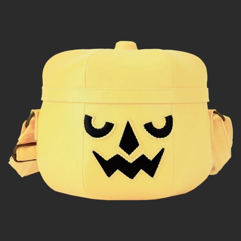 Bolso bandolera McPunk'n de Halloween con motivo de Happy Meal de McDonald's de Loungefly