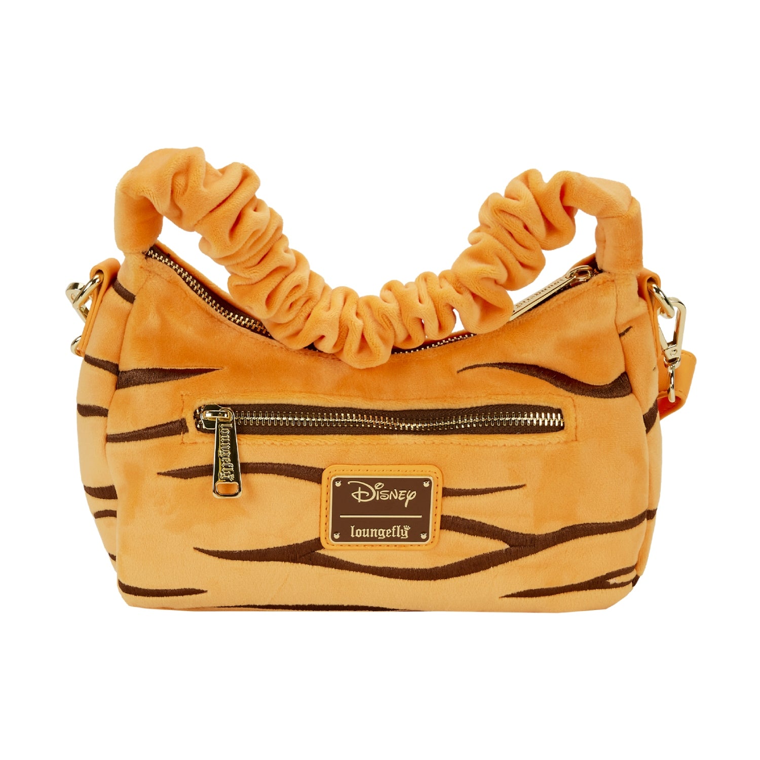 Loungefly Disney Winnie the Pooh Tigger Plush Cosplay Crossbody