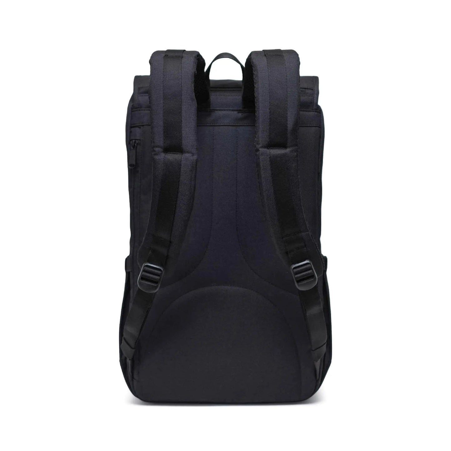 Mochila Little America de Herschel, color negro