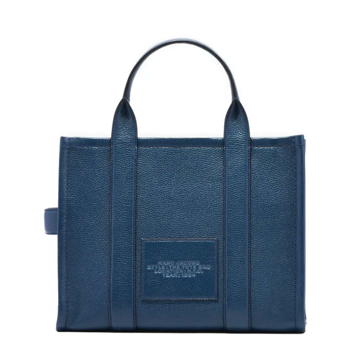 Bolso de mano mediano Marc Jacobs - Mar azul