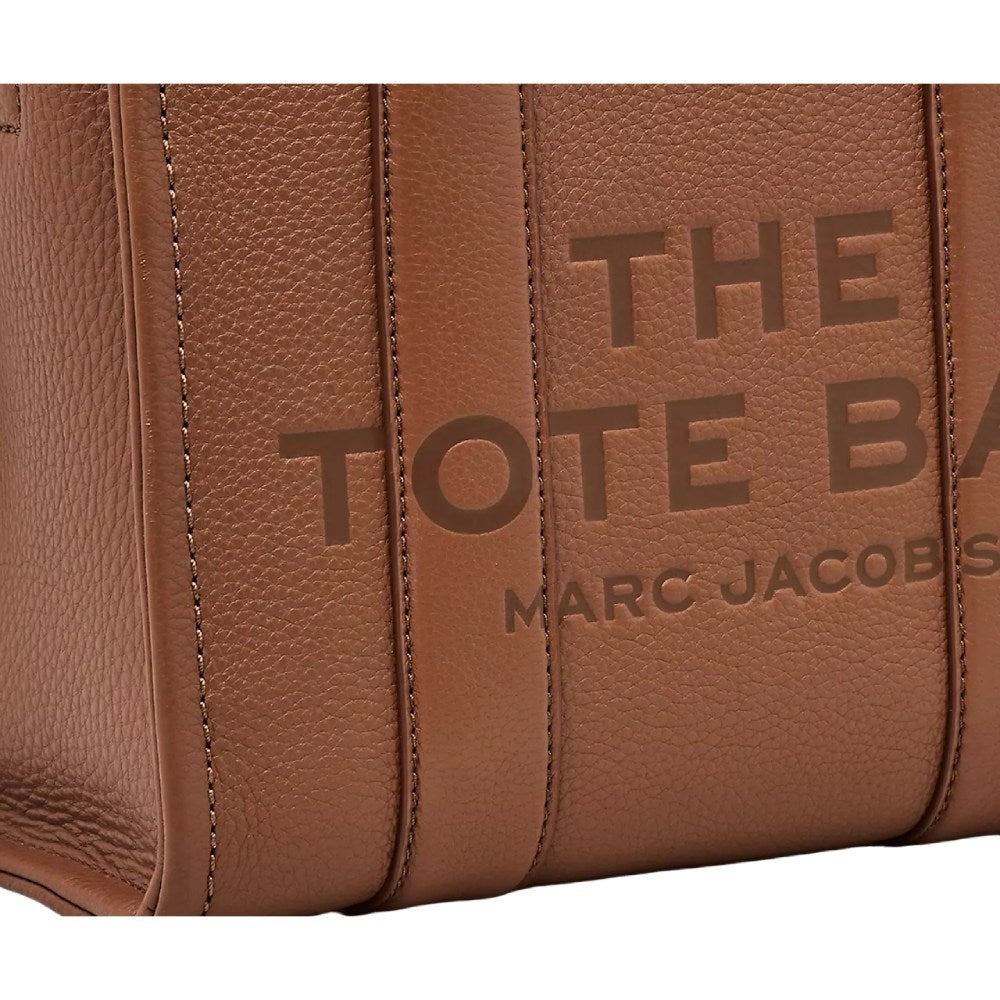 Bolso de mano pequeño de Marc Jacobs con aceite de argán