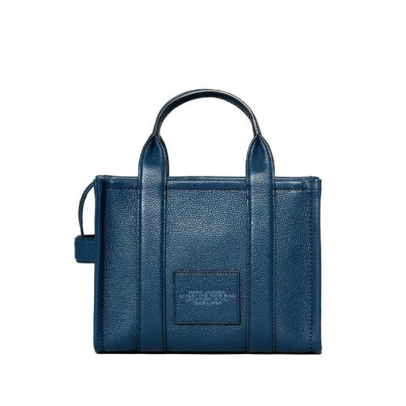 Marc Jacobs The Small Tote Bag - Blue Sea