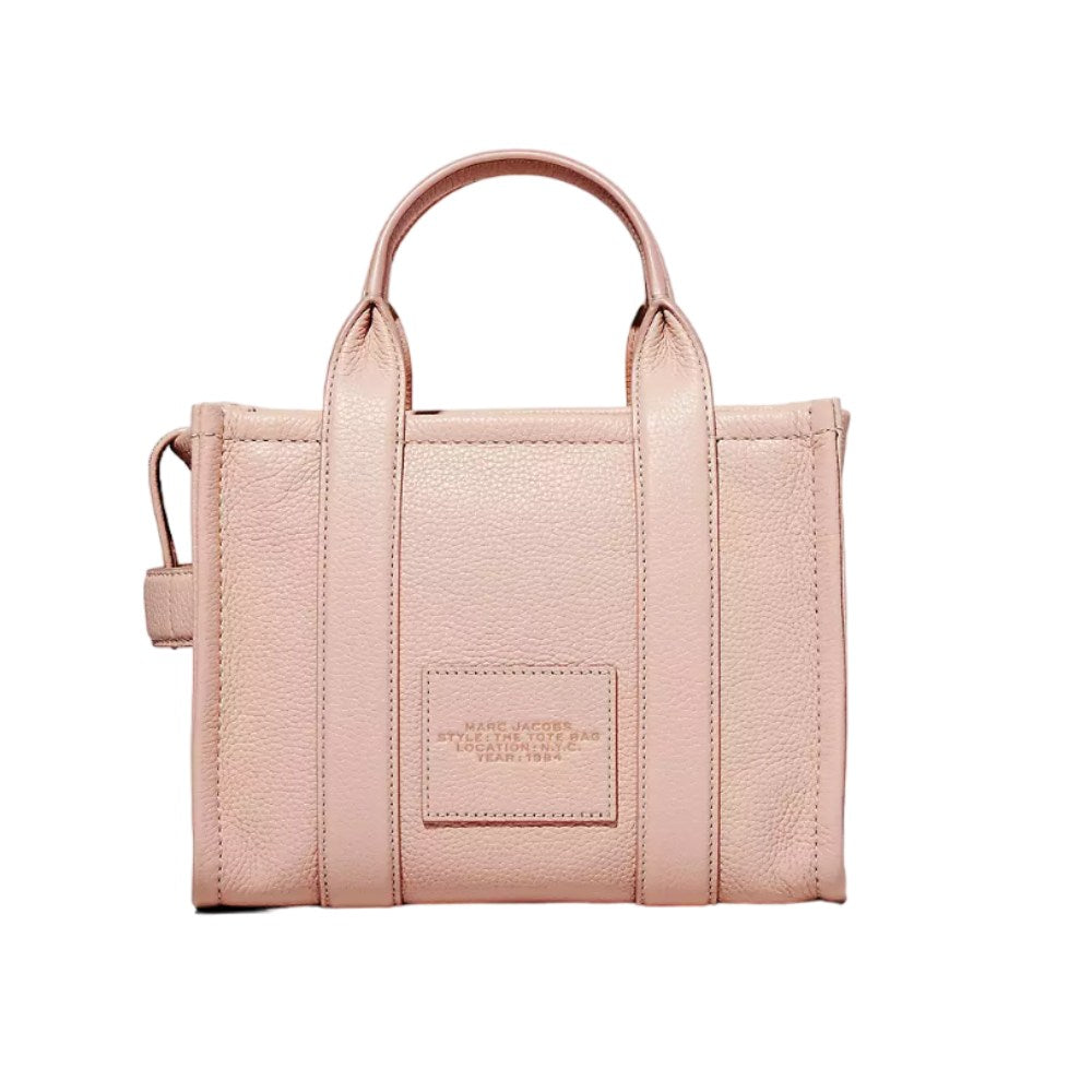 Bolso de mano pequeño de Marc Jacobs, color rosa