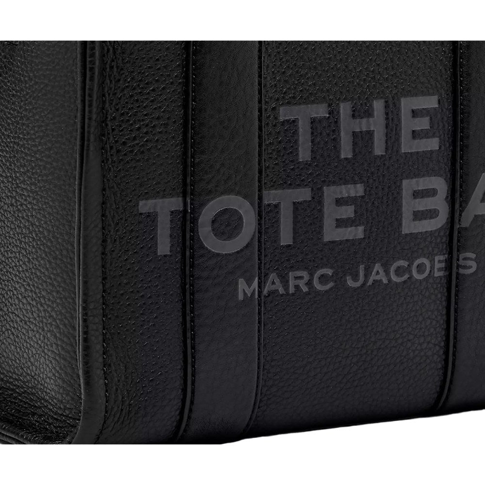 Bolso de mano pequeño Marc Jacobs - Negro