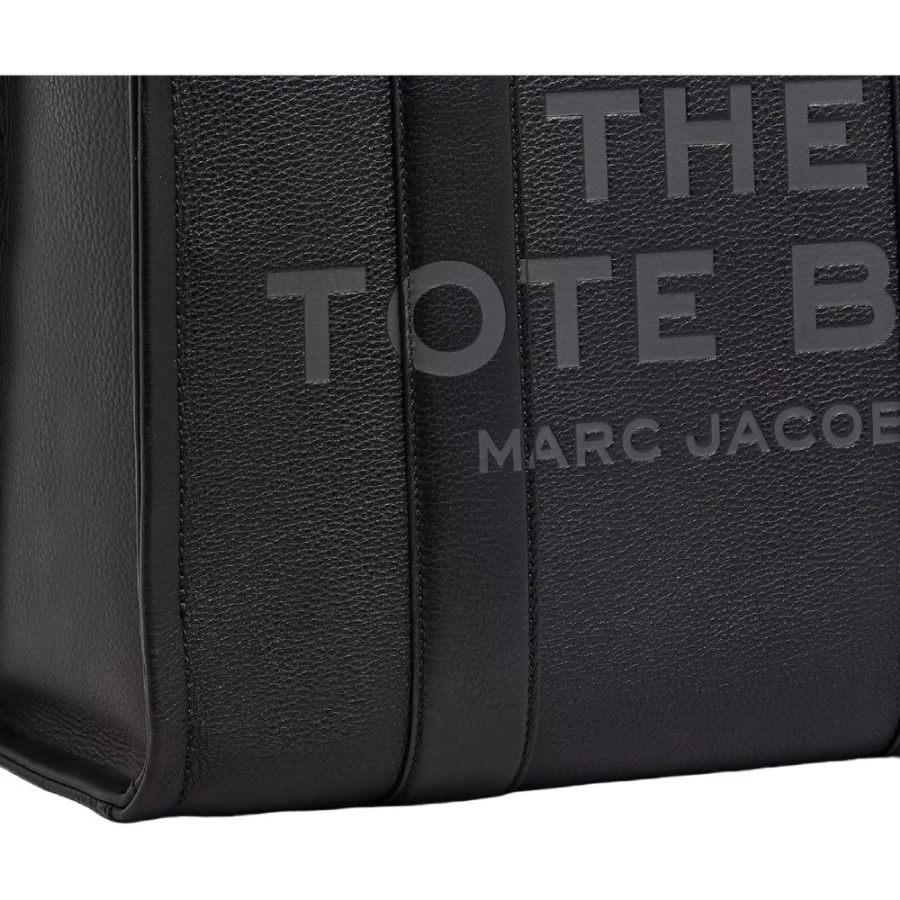 Bolso de mano grande de Marc Jacobs, color negro