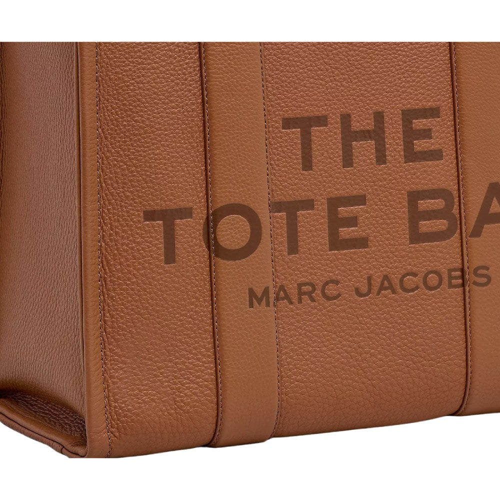 Bolso de mano grande de Marc Jacobs con aceite de argán