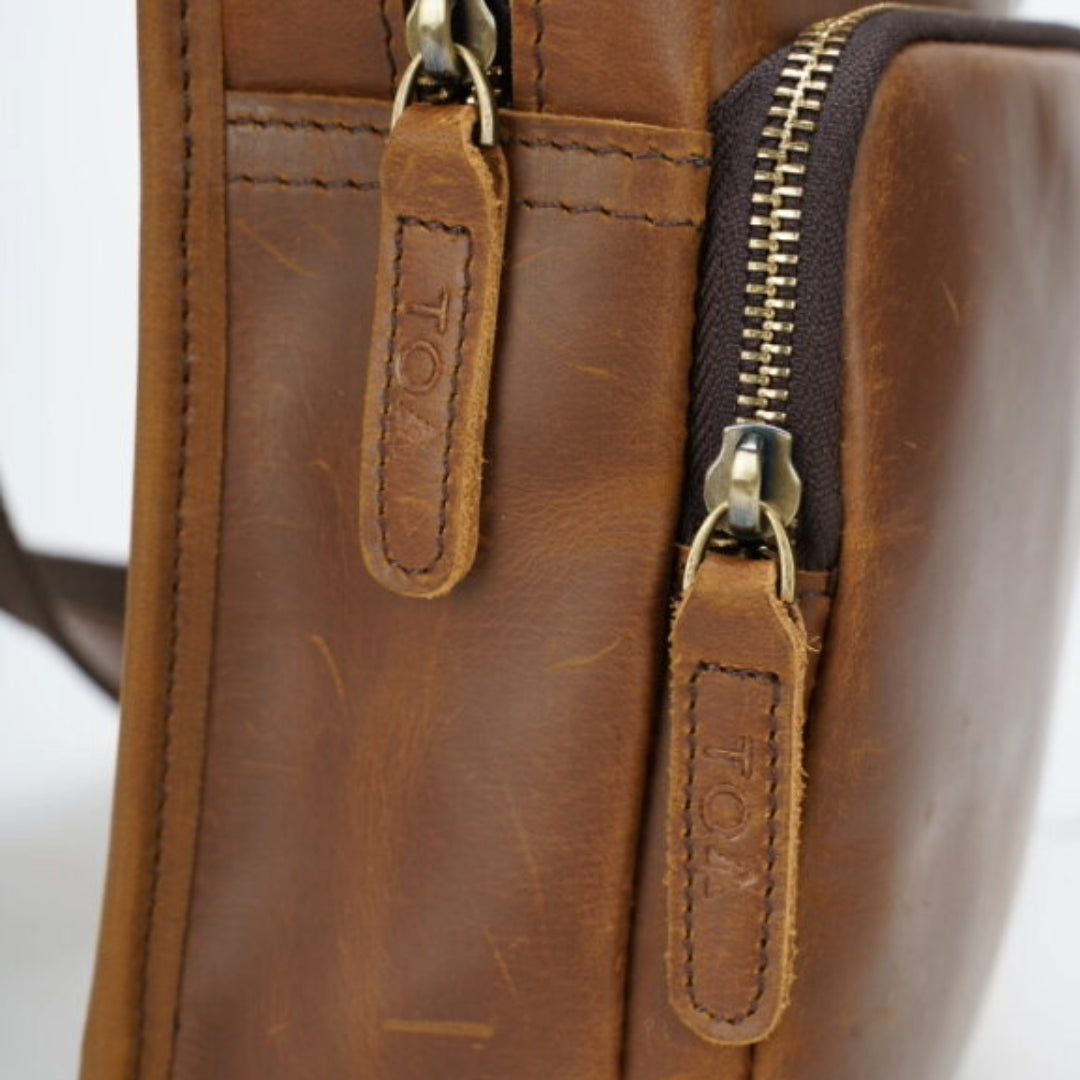 The Outdoor Institute Chest Bag - Navajo Brown