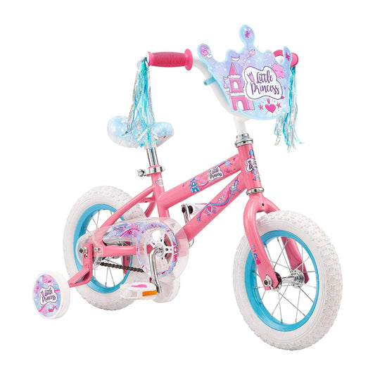 Pacific Cycle 12" Little Princess Bike - Pink