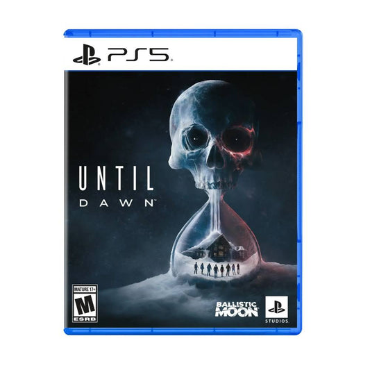 Until Dawn for PlayStation 5