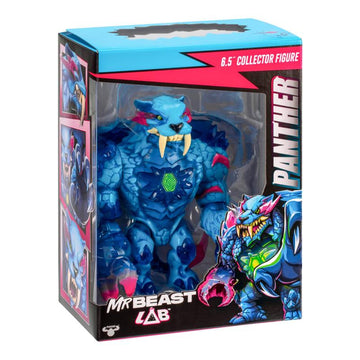 MrBeast Lab 6.5" Figure - Assorted