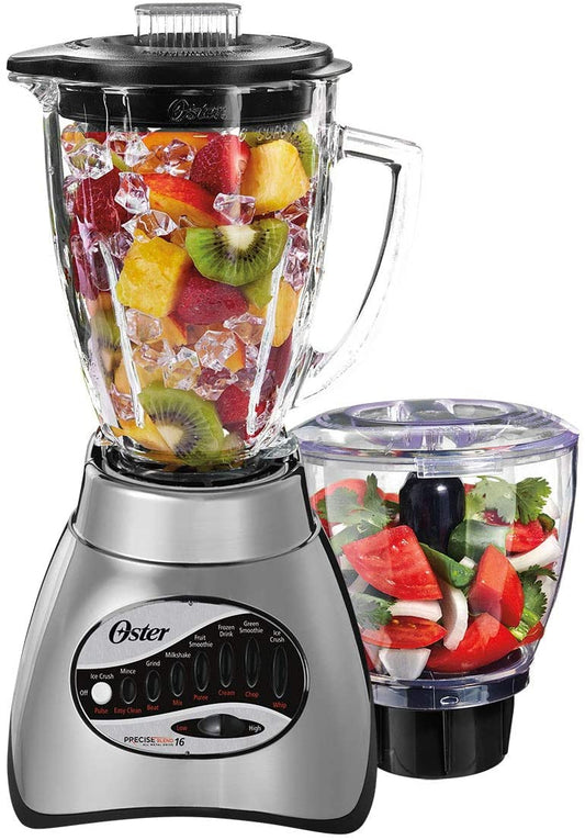 Oster 16 Speed Blender Combo