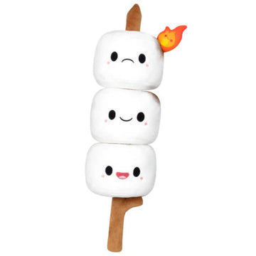 Squishable Comfort Food Marshmallows 25" Plush Toy - White