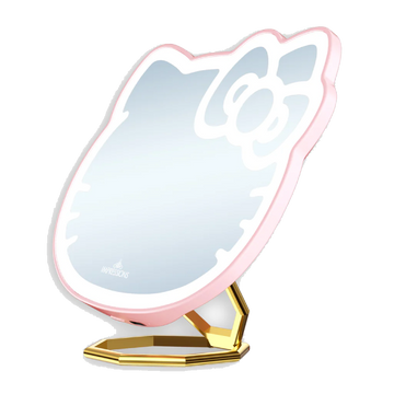 Impressions Vanity Hello Kitty Pocket Mirror with Ring Stand