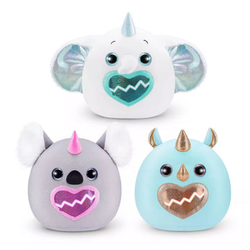 Rainbocorns Eggzania Fairy Mania Large Soft - Assorted