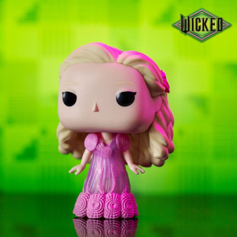 Funko Pop! Movies Wicked Glinda in Nightgown Figure