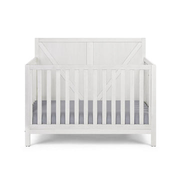 Suite Bebe Barnside 4-in-1 Convertible Crib - Washed Gray