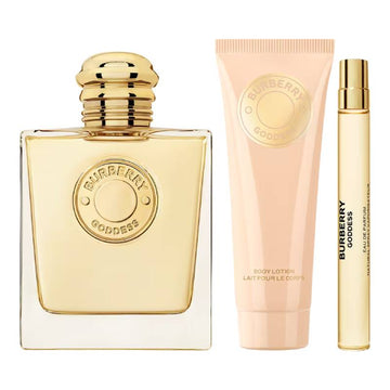 Burberry Goddess Women's (3-Piece) Eau de Parfum Gift Set