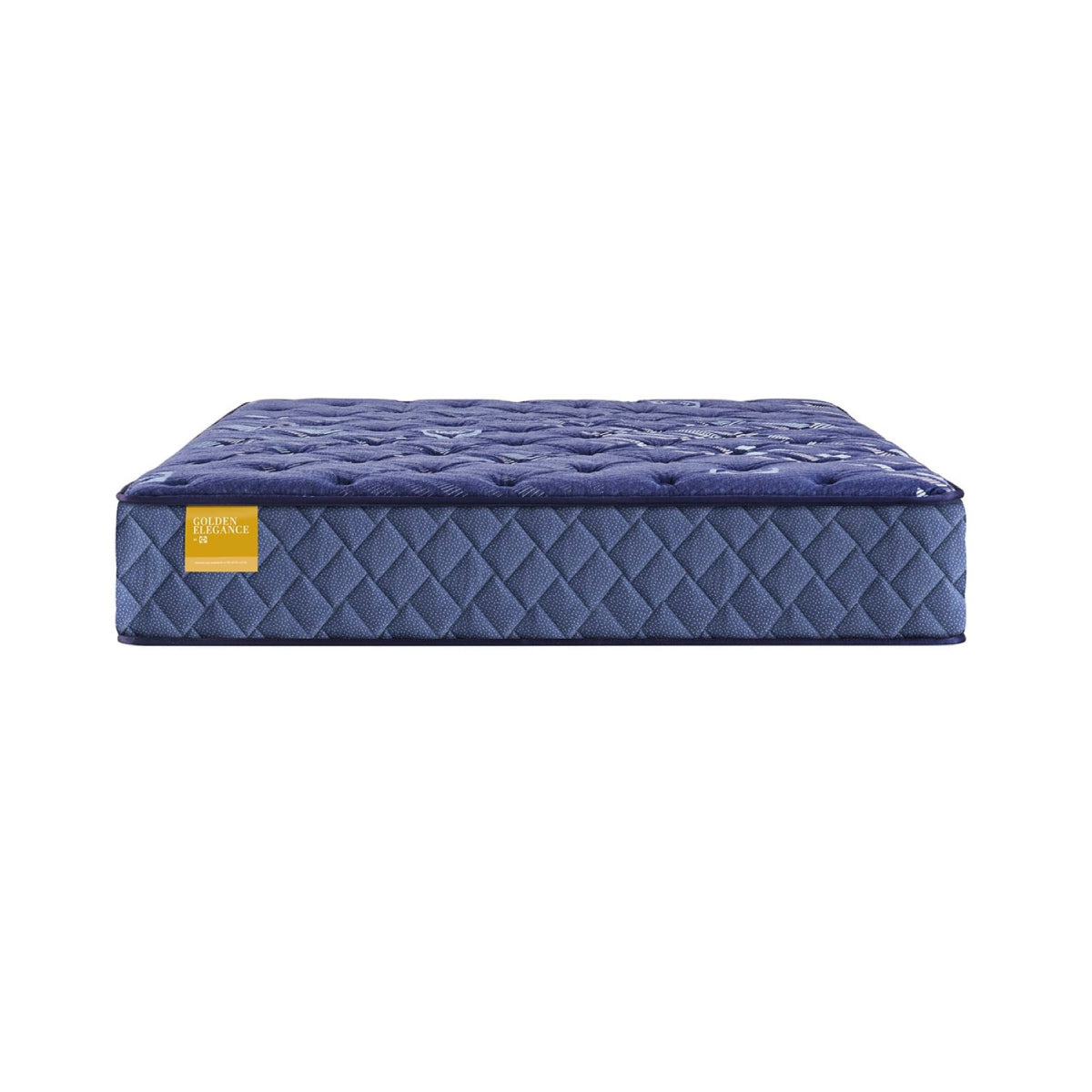 Sealy Remington Spring Tight Top 14.5" Ultra Firm King Size Mattress - Blue