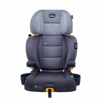 Chicco KidFit ClearTex Plus 2-in-1 Belt Positioning Booster Car Seat - Lilac