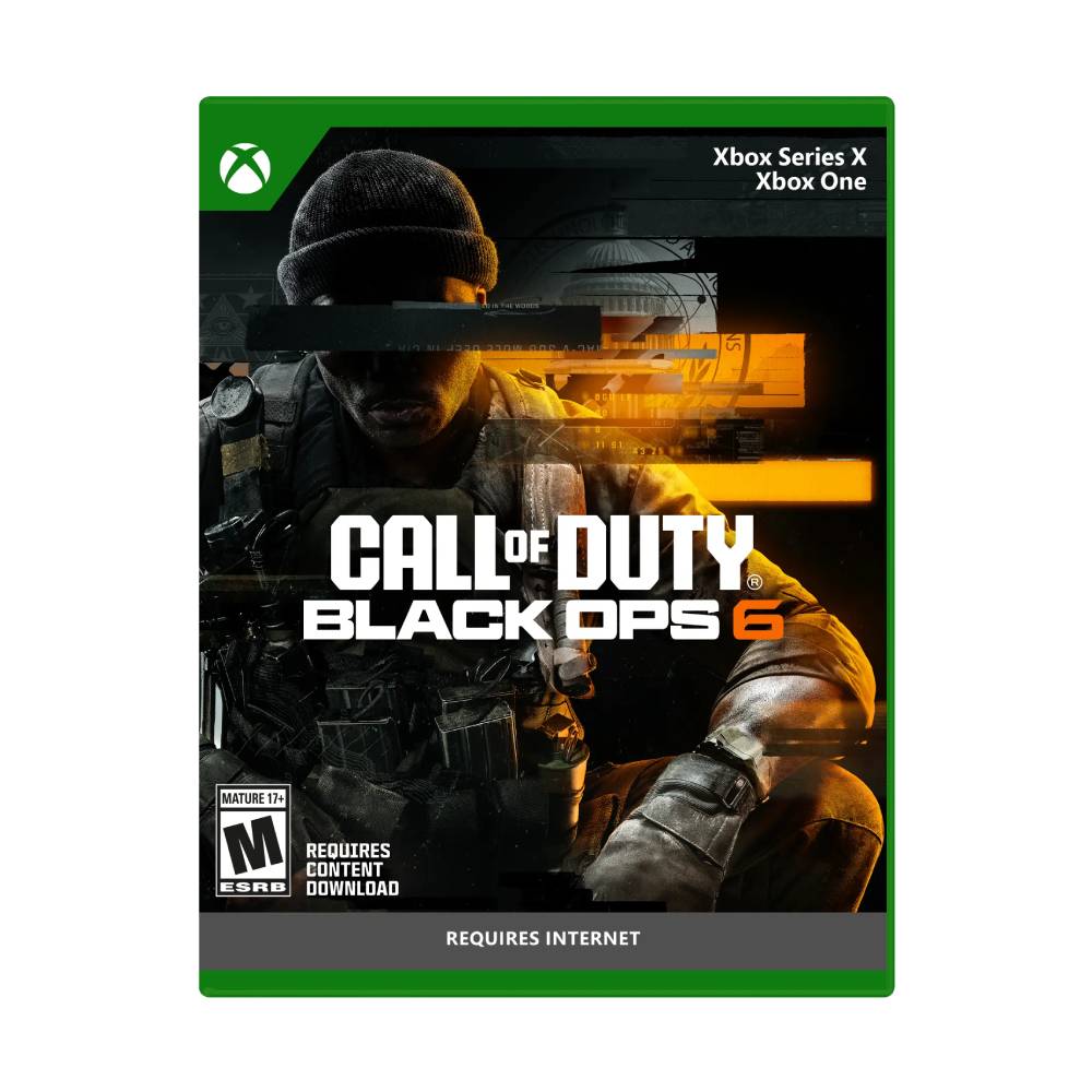 Call of Duty: Black Ops 6 for Xbox Series X/Xbox One