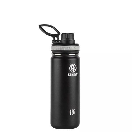 Takeya 18oz Originals Insulated Bottle with Lid