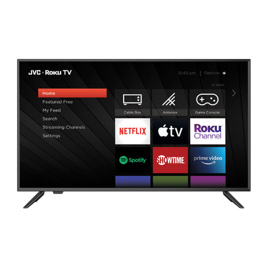 JVC 32" Class MAR205 LED HD Smart Roku TV