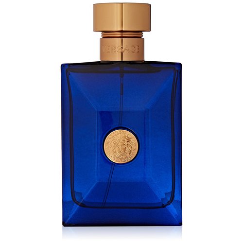 Versace Pour Homme Dylan Blue Eau de Toilette para hombre de 3,4 oz