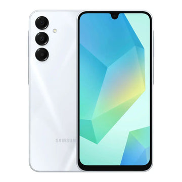 Samsung Galaxy A16 5G 128GB Smartphone (Gray) - Requires 3-Month Activation
