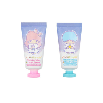 The Creme Shop X Little Twin Stars Moisturizing Hand CrÃ¨me Set (2 Pieces)